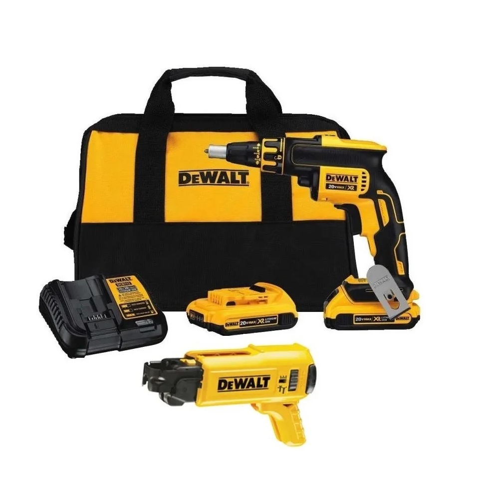 Adaptador para Atornillador/ de Tablaroca Dewalt