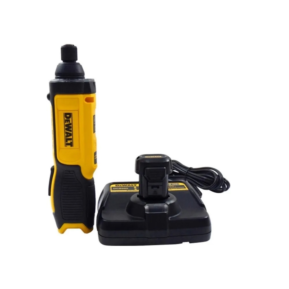 Atornillador Giroscópico Dewalt 430 Rpm más Batería y Cargador