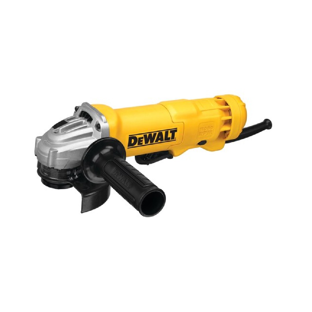 Herramienta Dewalt 4-1/2 Esmeriladora Angular Pequeña de 115mm  Reacondicionado