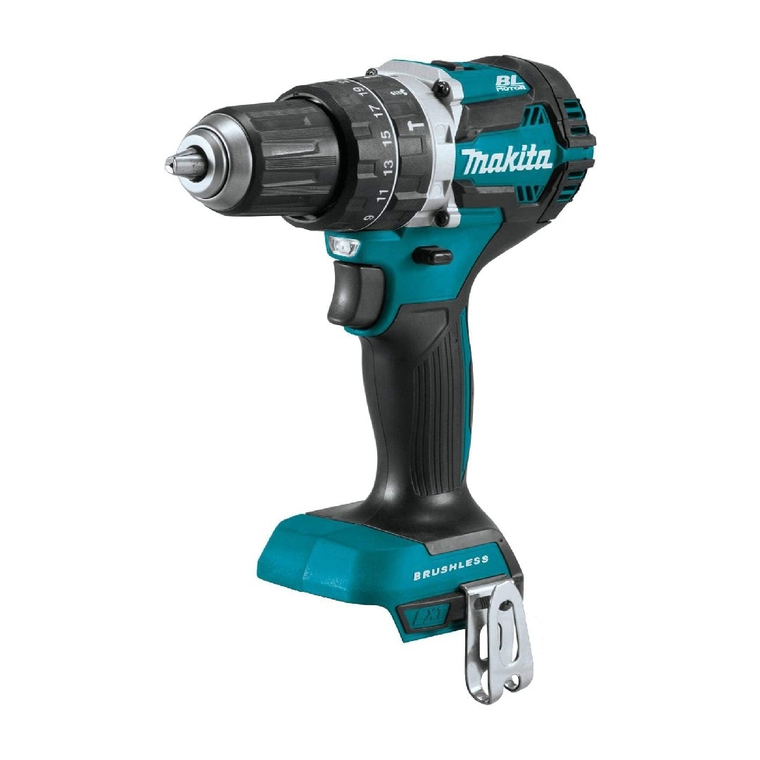 Herramienta Makita Taladro Destornillador Xph12 color Azul $7,598