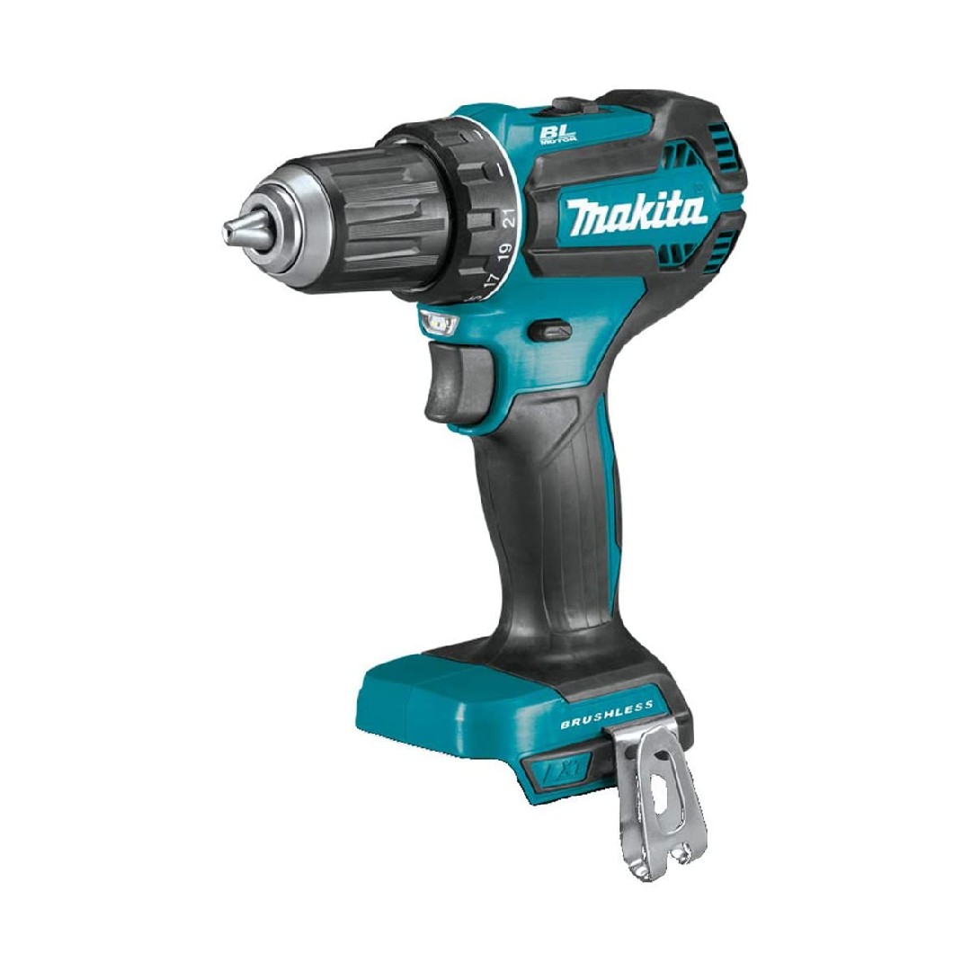 Foto 2 pulgar | Taladro Destornillador Makita Xfd13 color Azul