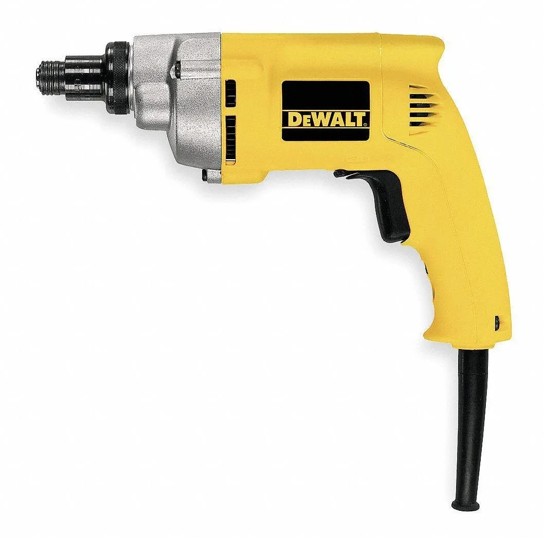 Foto 2 pulgar | Atornillador DeWalt DW-281 color Amarillo Positivo VVR 0-2 500 Rpm