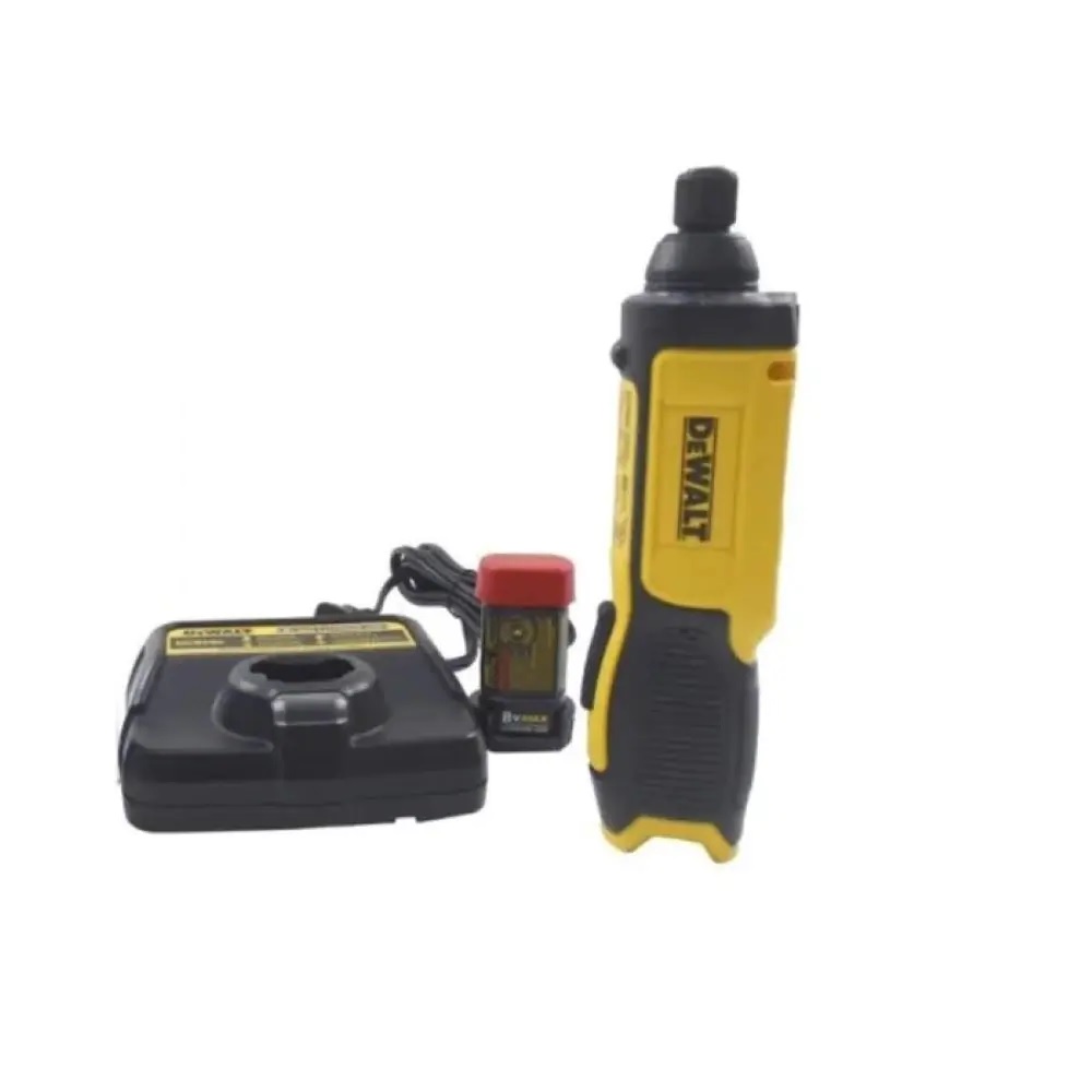 Atornillador Giroscópico 430 RPM más Batería y Cargador DeWalt DCF682N1