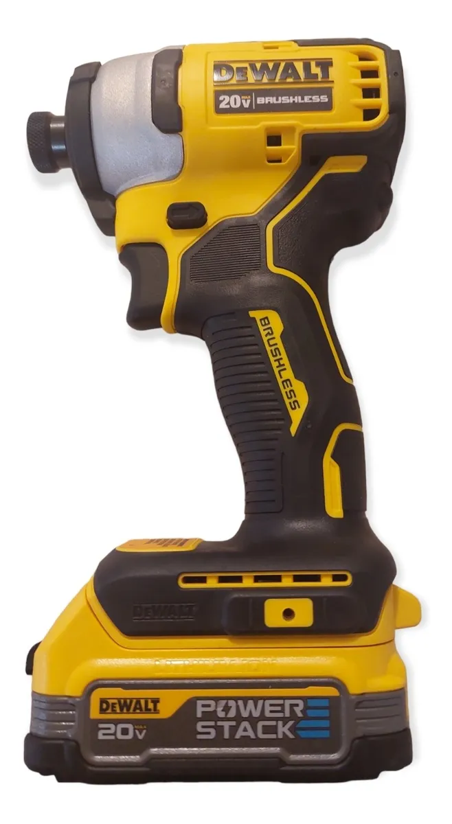 Foto 2 pulgar | Destornillador de Impacto DeWalt DCF809 1/4 Pulgadas 20 V con Pila