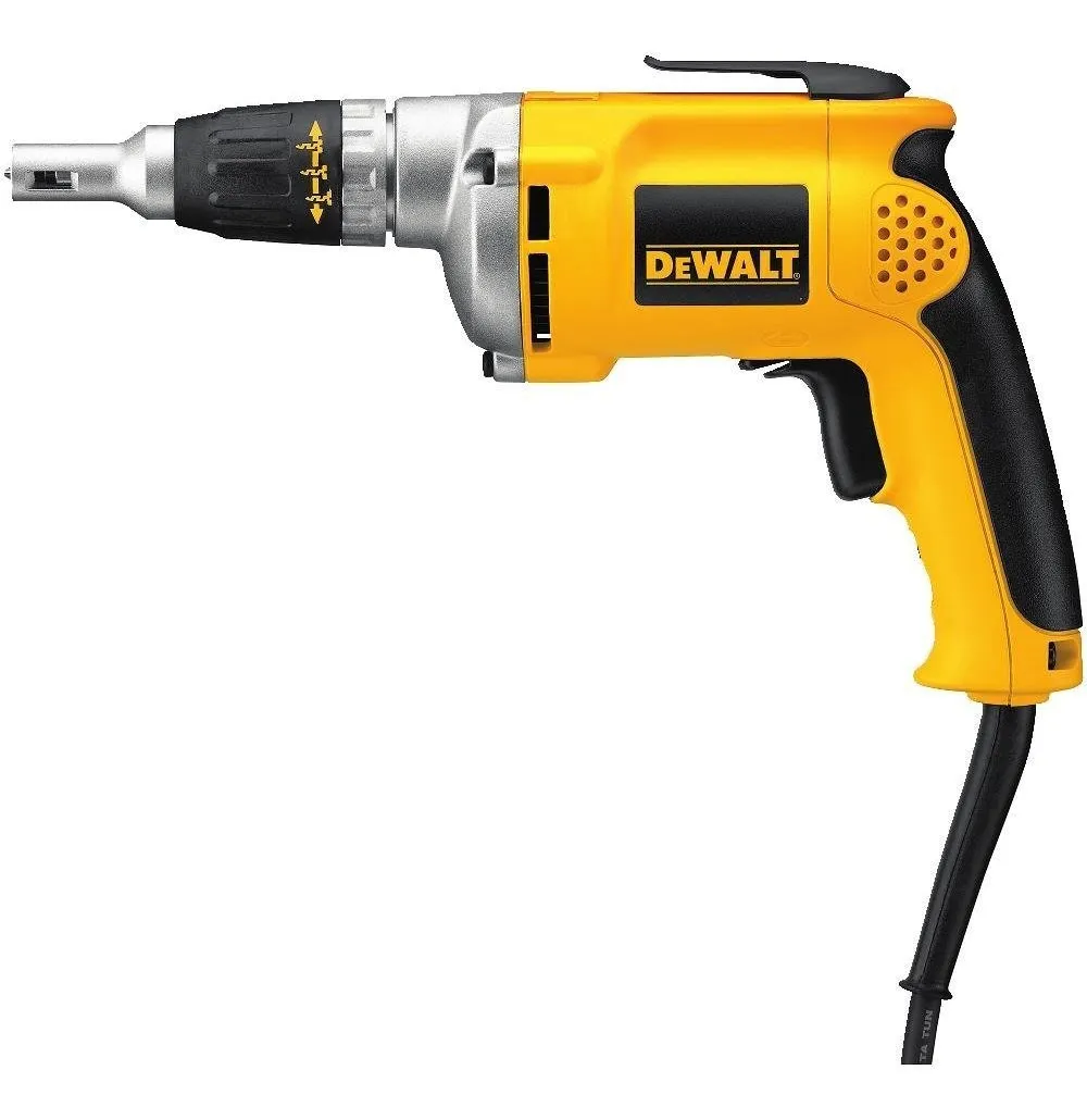 Foto 2 pulgar | Destornillador DeWalt DW272W color Amarillo VVR 540 W