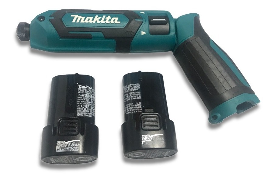 Atornillador De Impacto Inalámbrico Makita Td022dse