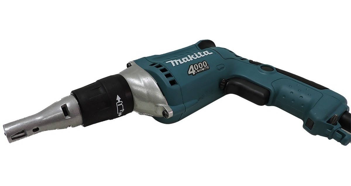 Atornillador Para Tablaroca Makita Fs4200 Hex 1/4