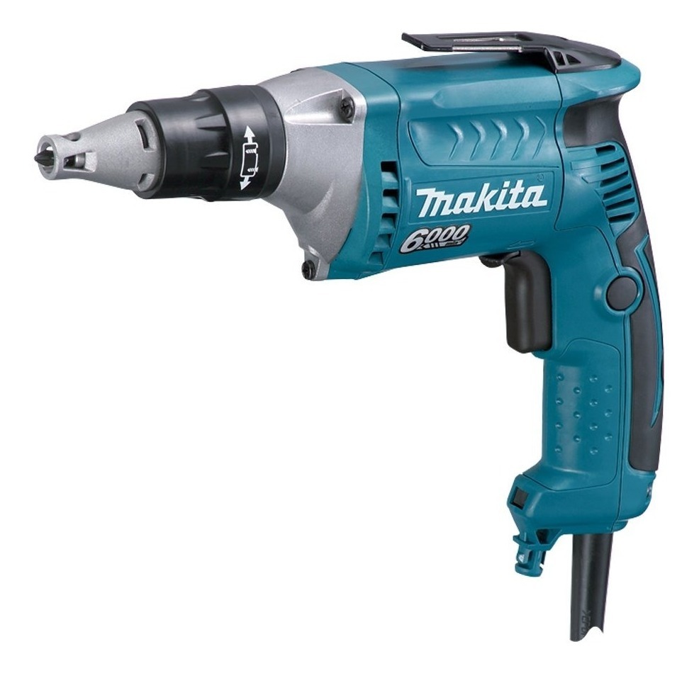 Atornillador Para Tablaroca 570w Makita Por Savi