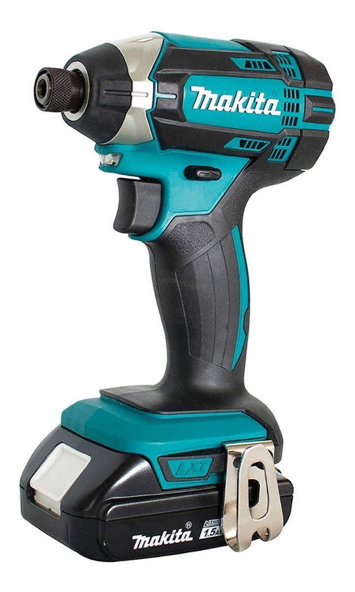 Foto 2 pulgar | Atornillador De Impacto Makita Dtd152sye