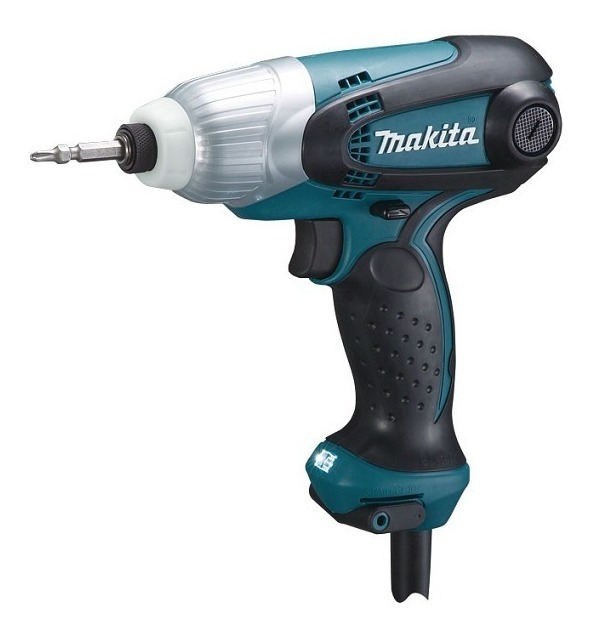 Atornillador De Impacto 530w Td0101f Makita