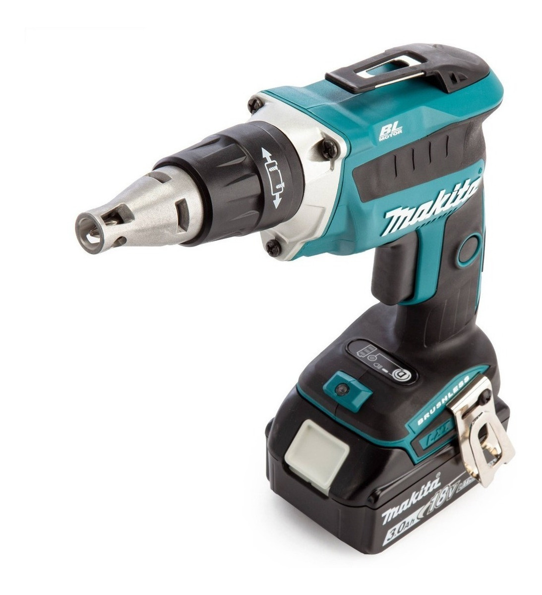 Atornillador Inalambrico P/ Tablaroca 18v Dfs452sfx Makita