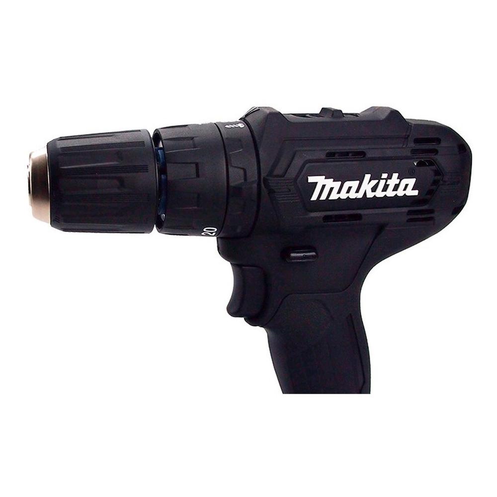 Foto 5 pulgar | Atornillador/Rotomartillo Inalámbrico Makita HP333DYX3B color Negro 12v Incluye Cargador