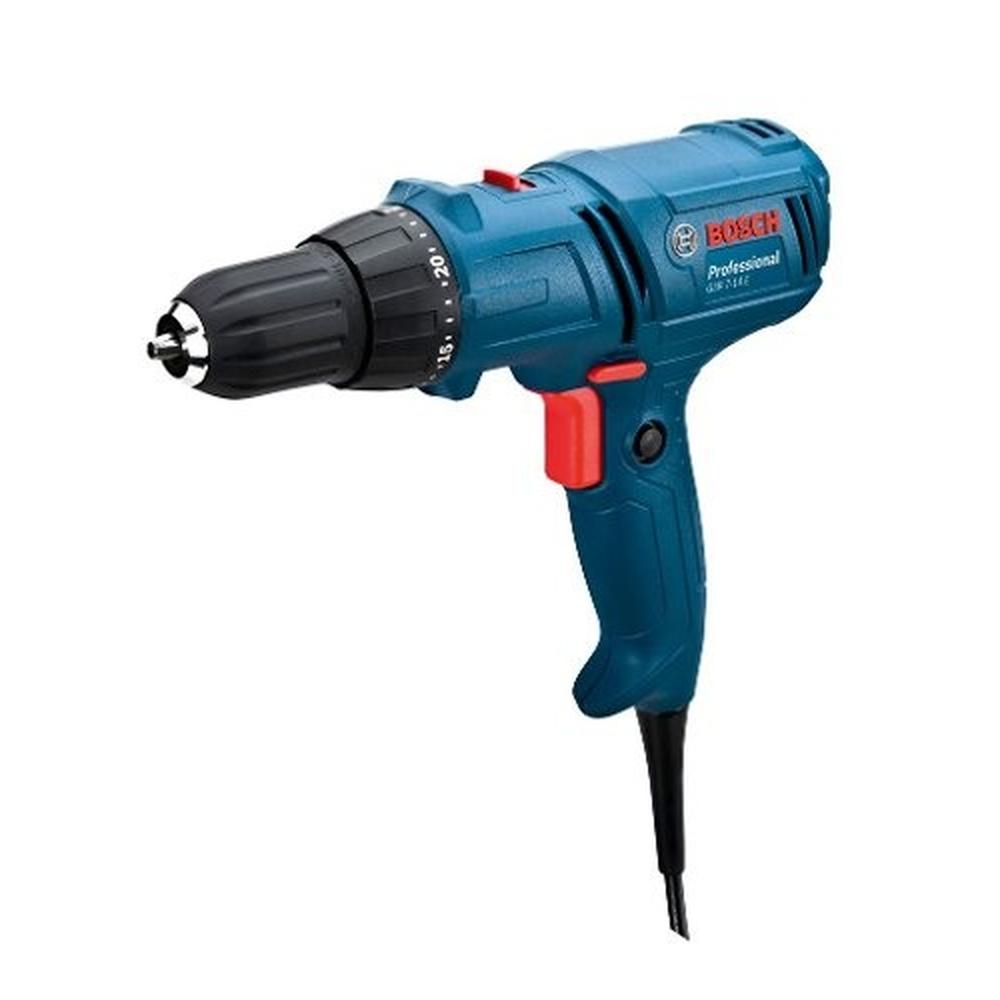 Taladro Atornillador Control Torque 400w Gsr 7-14 E Bosch