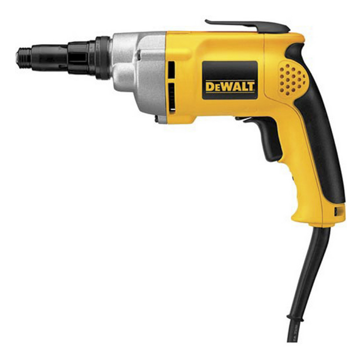 Foto 2 pulgar | Atornillador Tablaroca DeWALT Dw268 1/4 540 W 0-2500 rpm 132 lb Amarillo