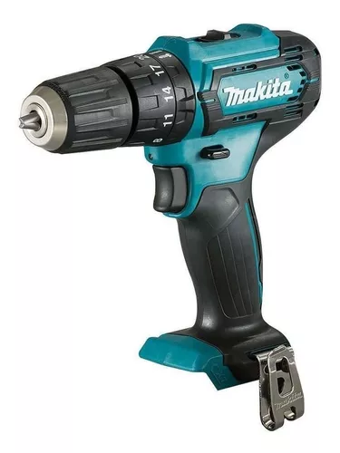 Foto 4 pulgar | Taladro Atornillador 3/8 12v 450-1700rpm 30 Makita Df033dwye color Azul