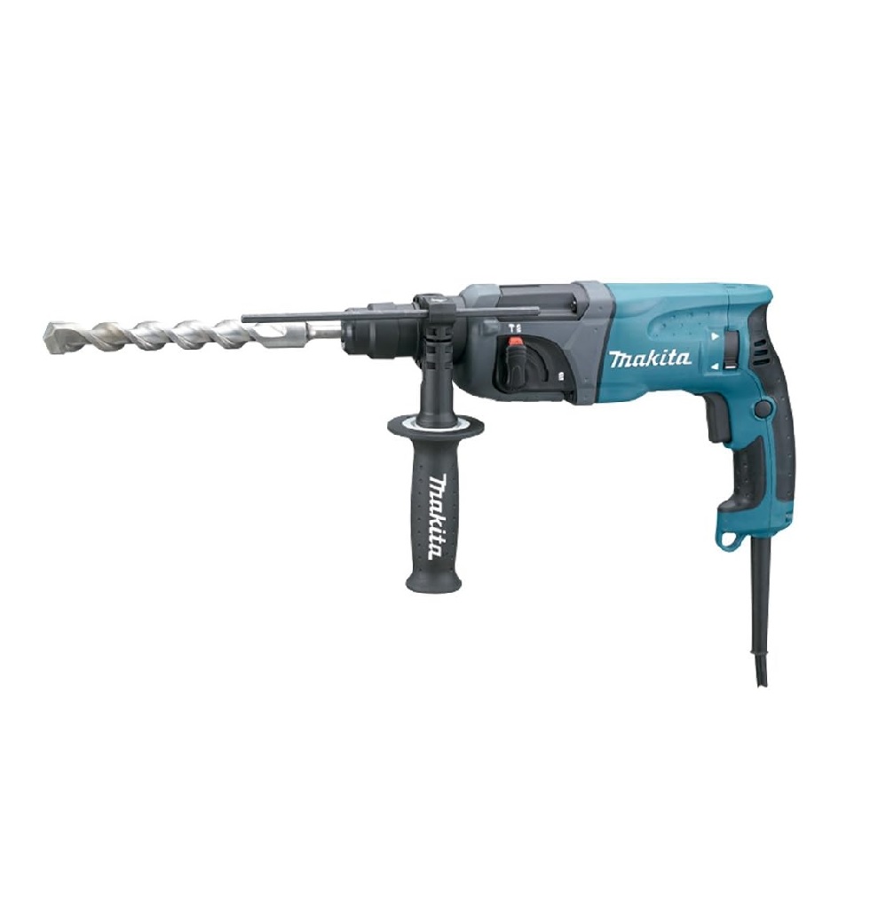 Rotomartillo Makita HR2230 color Azul 7/8''