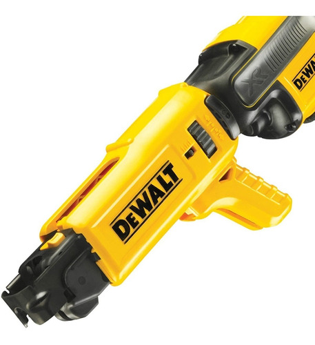 Foto 3 pulgar | Adaptador Para Atornillador Pijado Rapido Dewalt Dcf6201