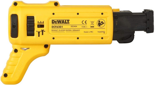 Foto 3 | Adaptador Para Atornillador Pijado Rapido Dewalt Dcf6201