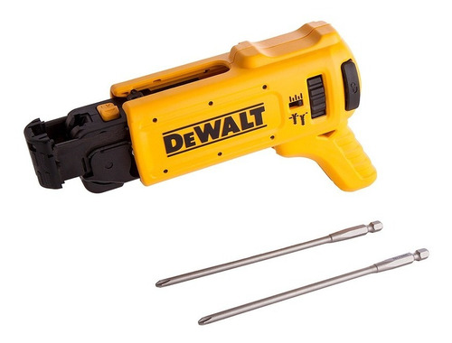 Foto 6 pulgar | Adaptador Para Atornillador Pijado Rapido Dewalt Dcf6201