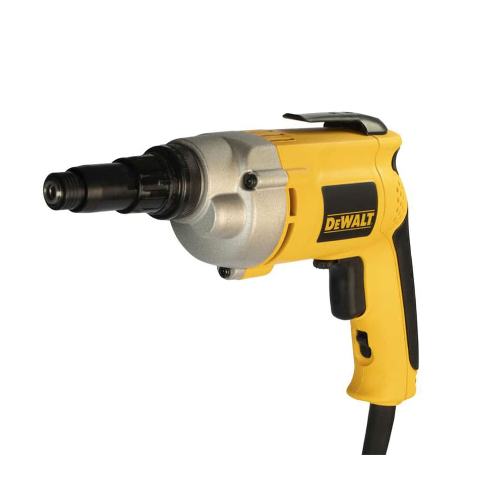 Atornillador Versa-clutch Dewalt Dw268 1/4 Plg $4,066