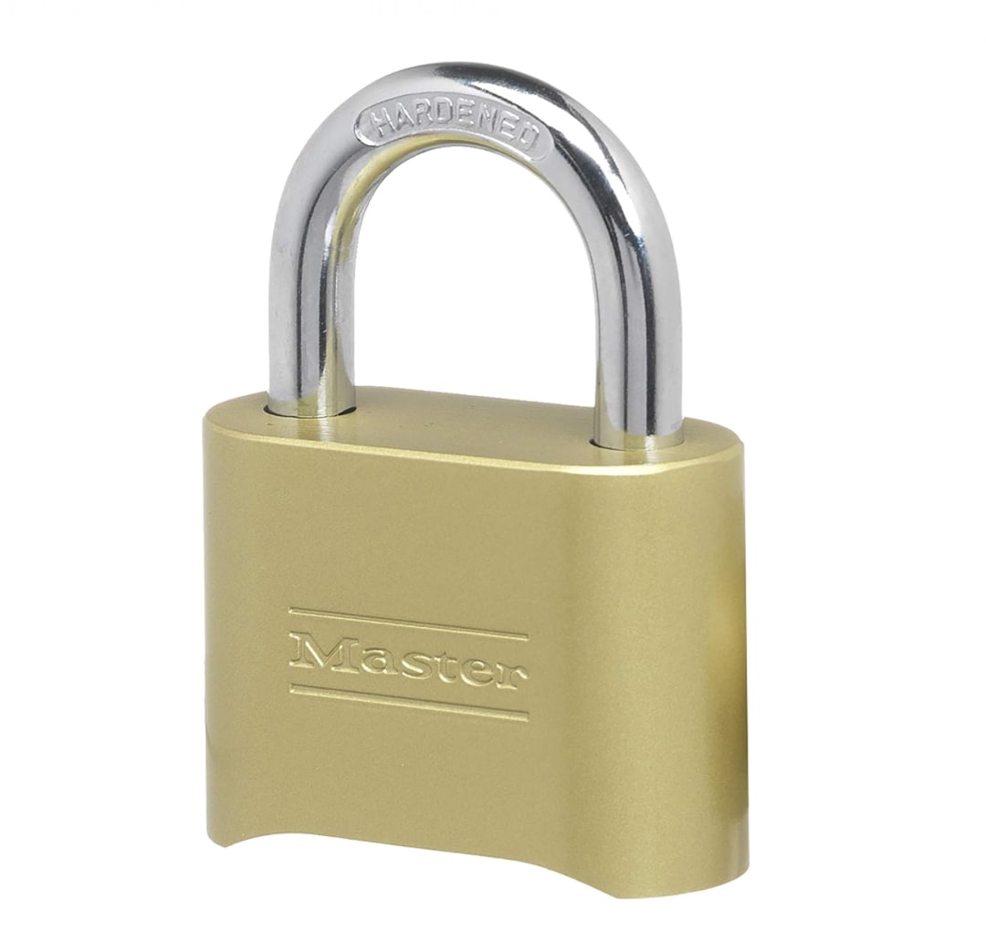 Cansado Dorado Master Lock $1,467