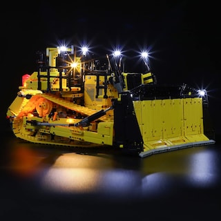 Foto 2 | Kit De Iluminación Briksmax Para Cat D1 Controlado Por La Aplicación Lego Technic - Venta Internacional.