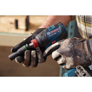 Foto 4 | Kit De Destornillador/llave De Impacto Bosch Gdx18v-1800b12 De 18 V Con Batería De 2 Ah - Venta Internacional.