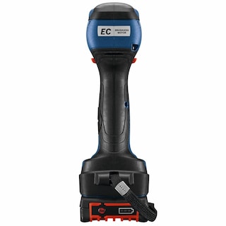 Foto 7 | Kit De Destornillador/llave De Impacto Bosch Gdx18v-1800b12 De 18 V Con Batería De 2 Ah - Venta Internacional.