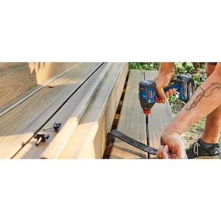 Foto 5 | Destornillador/llave De Impacto Bosch Gdx18v-1860cb23 18v Con Baterías - Venta Internacional.