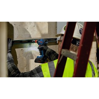 Foto 7 | Destornillador/llave De Impacto Bosch Gdx18v-1860cb23 18v Con Baterías - Venta Internacional.