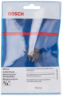 Foto 4 | Pinza Bosch Con Cierre Automático 1/4 Pr114 Para Gkf125ce/gkf12v-25 - Venta Internacional.