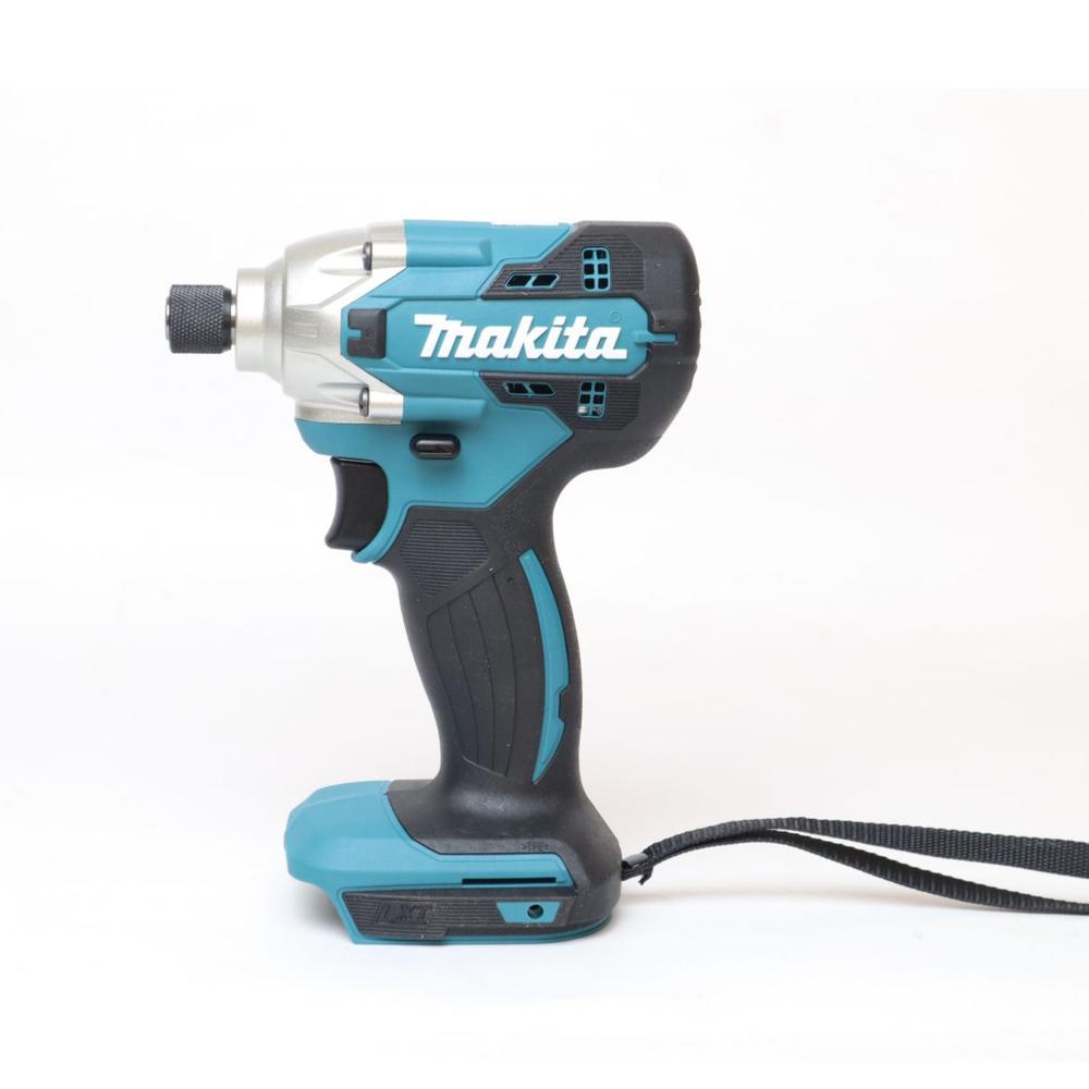 Foto 4 pulgar | Atornillador De Impacto 155 Nm Makita Dtd156z 18v Caja