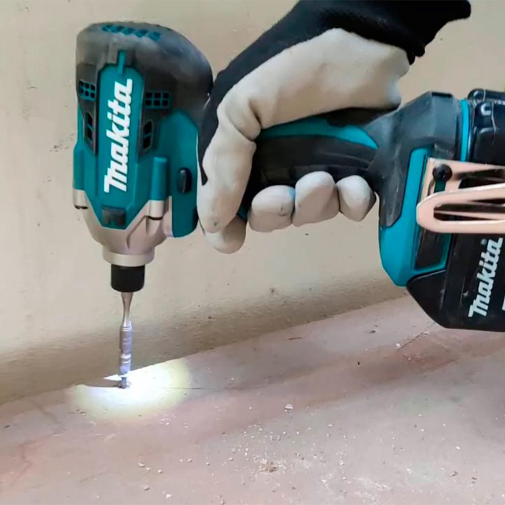 Foto 5 pulgar | Atornillador De Impacto 155 Nm Makita Dtd156z 18v Caja
