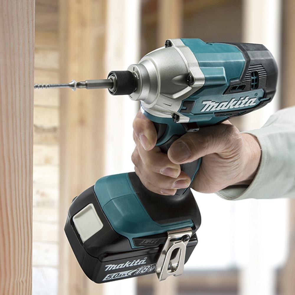 Foto 6 pulgar | Atornillador De Impacto 155 Nm Makita Dtd156z 18v Caja