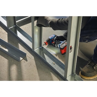 Foto 3 | Controlador/llave De Impacto Bosch Gdx18v-1860cb25 18v Con Baterías - Venta Internacional.