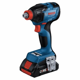 Foto 7 | Controlador/llave De Impacto Bosch Gdx18v-1860cb25 18v Con Baterías - Venta Internacional.