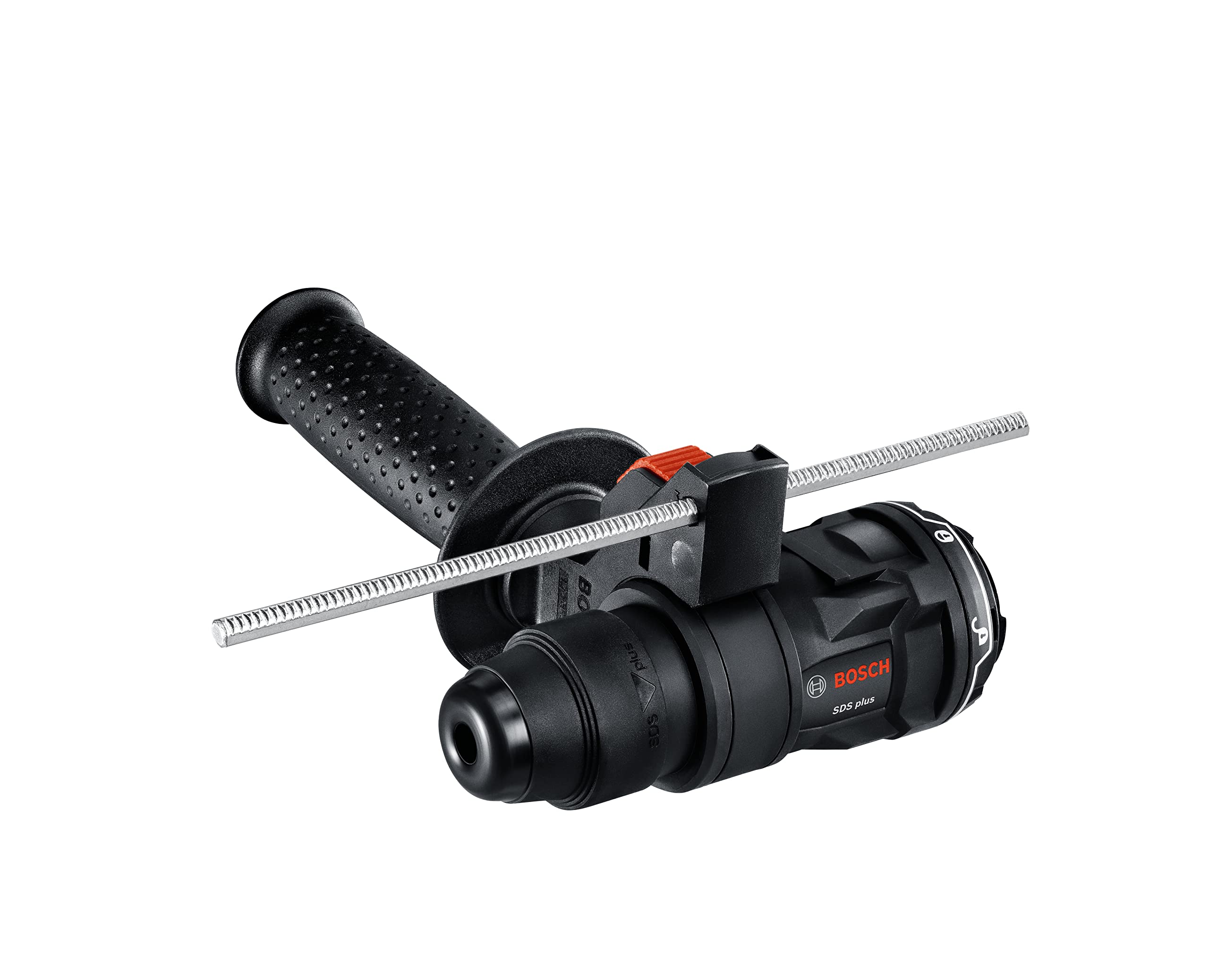 Foto 2 pulgar | Accesorio De Martillo Perforador Bosch Gfa12-h Sds-plus Para Gsr12v - Venta Internacional.