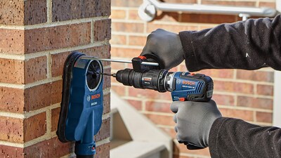 Foto 5 | Accesorio De Martillo Perforador Bosch Gfa12-h Sds-plus Para Gsr12v - Venta Internacional.