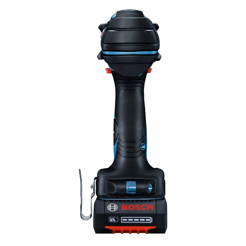 Foto 5 pulgar | Taladro/destornillador Bosch Gsr18v-975cb25 18v 4ah Con 2 Baterías - Venta Internacional.