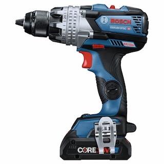 Foto 6 | Taladro/destornillador Bosch Gsr18v-975cb25 18v 4ah Con 2 Baterías - Venta Internacional.