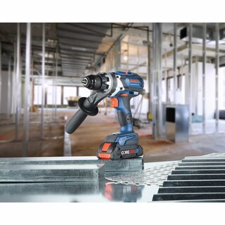 Foto 7 | Taladro/destornillador Bosch Gsr18v-975cb25 18v 4ah Con 2 Baterías - Venta Internacional.