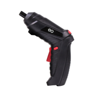 Juego De Destornilladores Eléctricos Multifunción Genérico, Eo Safe Imports Esi-848-1 Negro