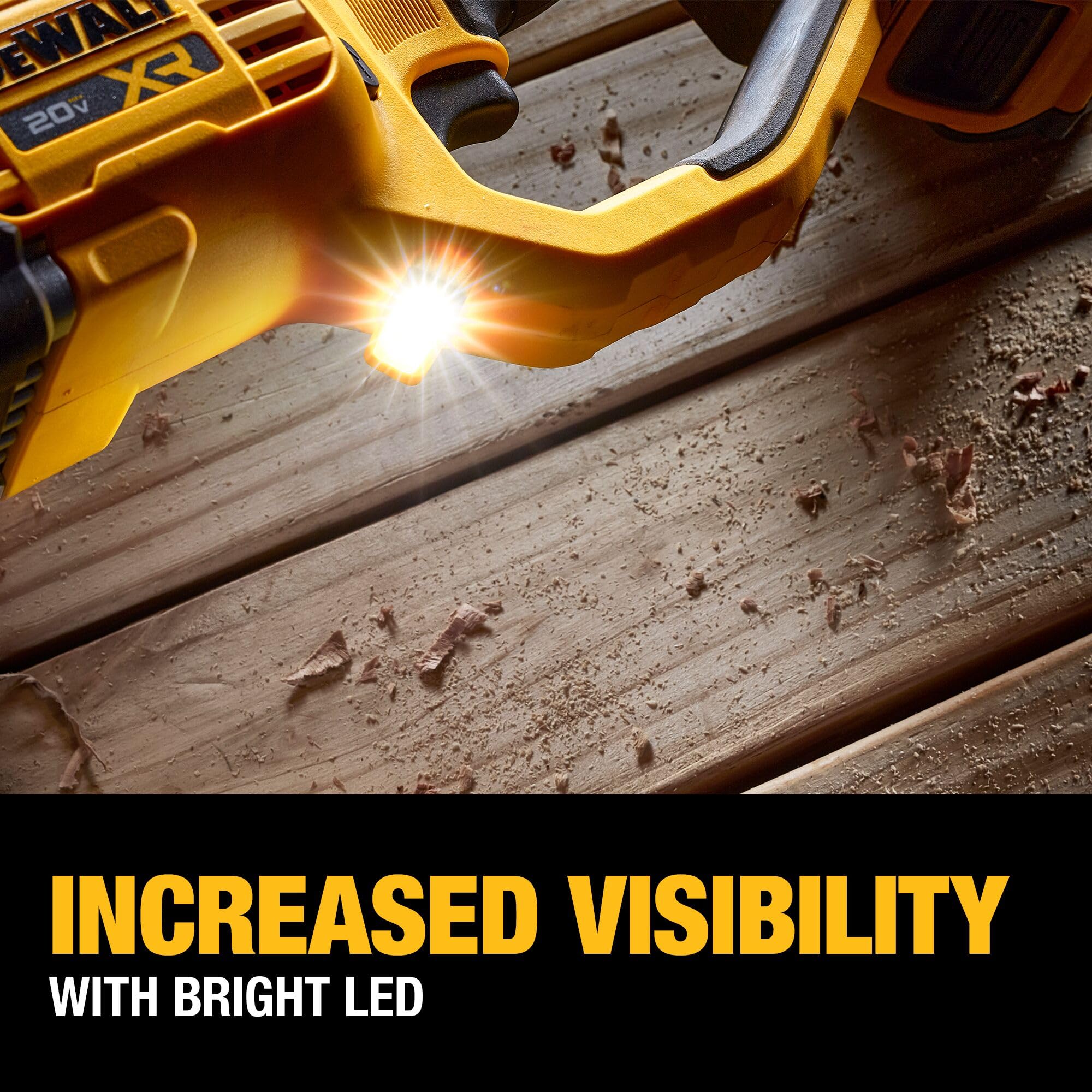 Foto 5 pulgar | Taladro Dewalt Max Xr De 20 V, Inalámbrico, Sin Escobillas, 7/16 Pulgadas, Dcd443b - Venta Internacional.