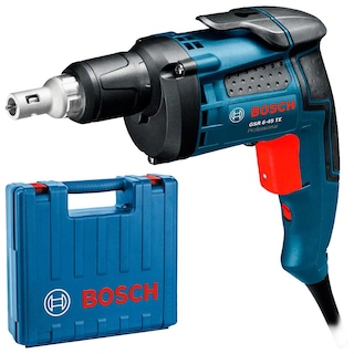 Foto 1 | Atornillador Bosch Gsr 6-45 Te 1/4' 127v 701w + Maletín +acc