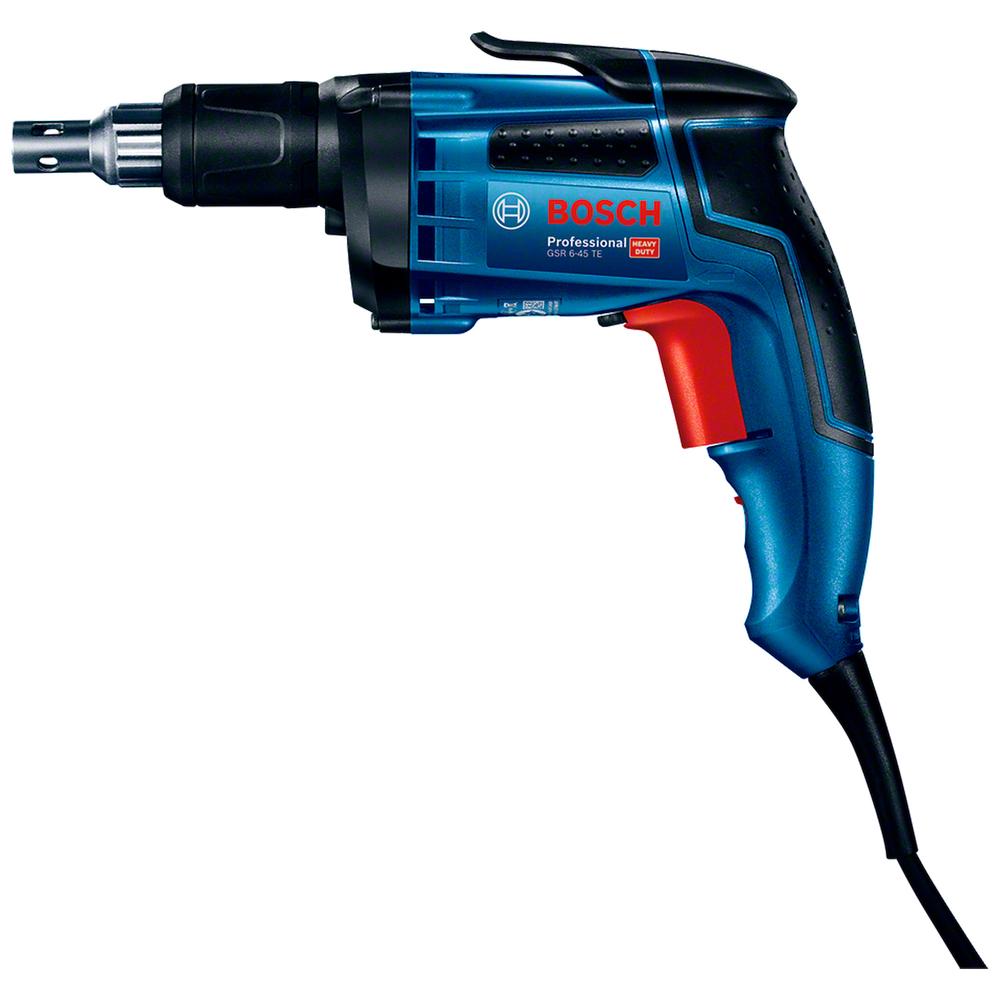 Foto 4 pulgar | Atornillador Bosch Gsr 6-45 Te 1/4' 127v 701w + Maletín +acc
