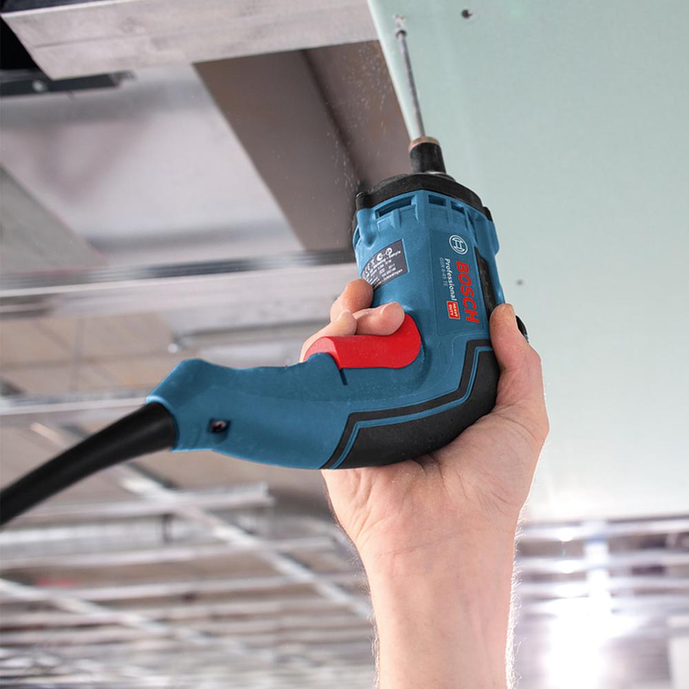 Foto 6 | Atornillador Bosch Gsr 6-45 Te 1/4' 127v 701w + Maletín +acc