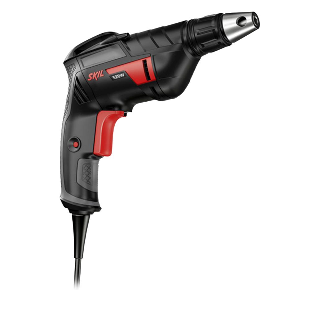 Foto 2 pulgar | Atornillador Drywall Skil 6520 6mm 520 Watts 2800rpm Taladro