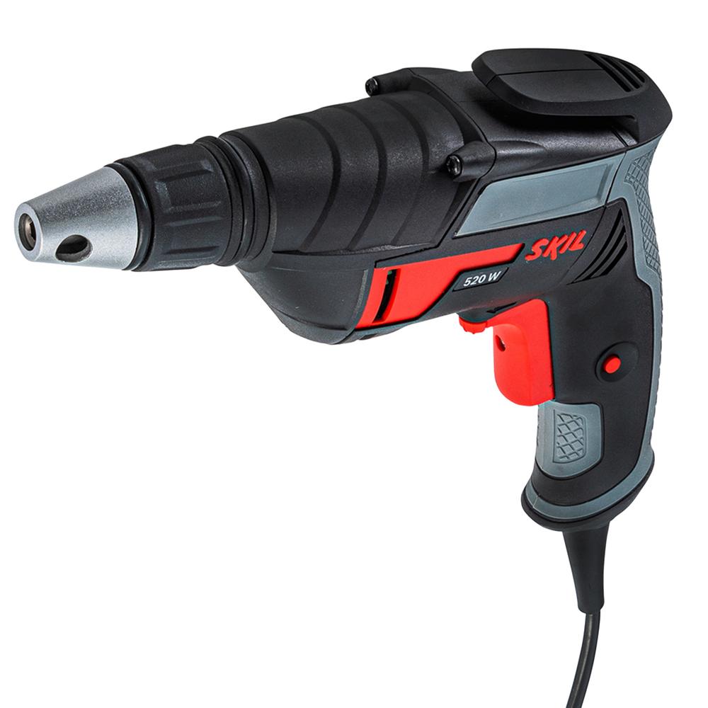 Foto 3 pulgar | Atornillador Drywall Skil 6520 6mm 520 Watts 2800rpm Taladro