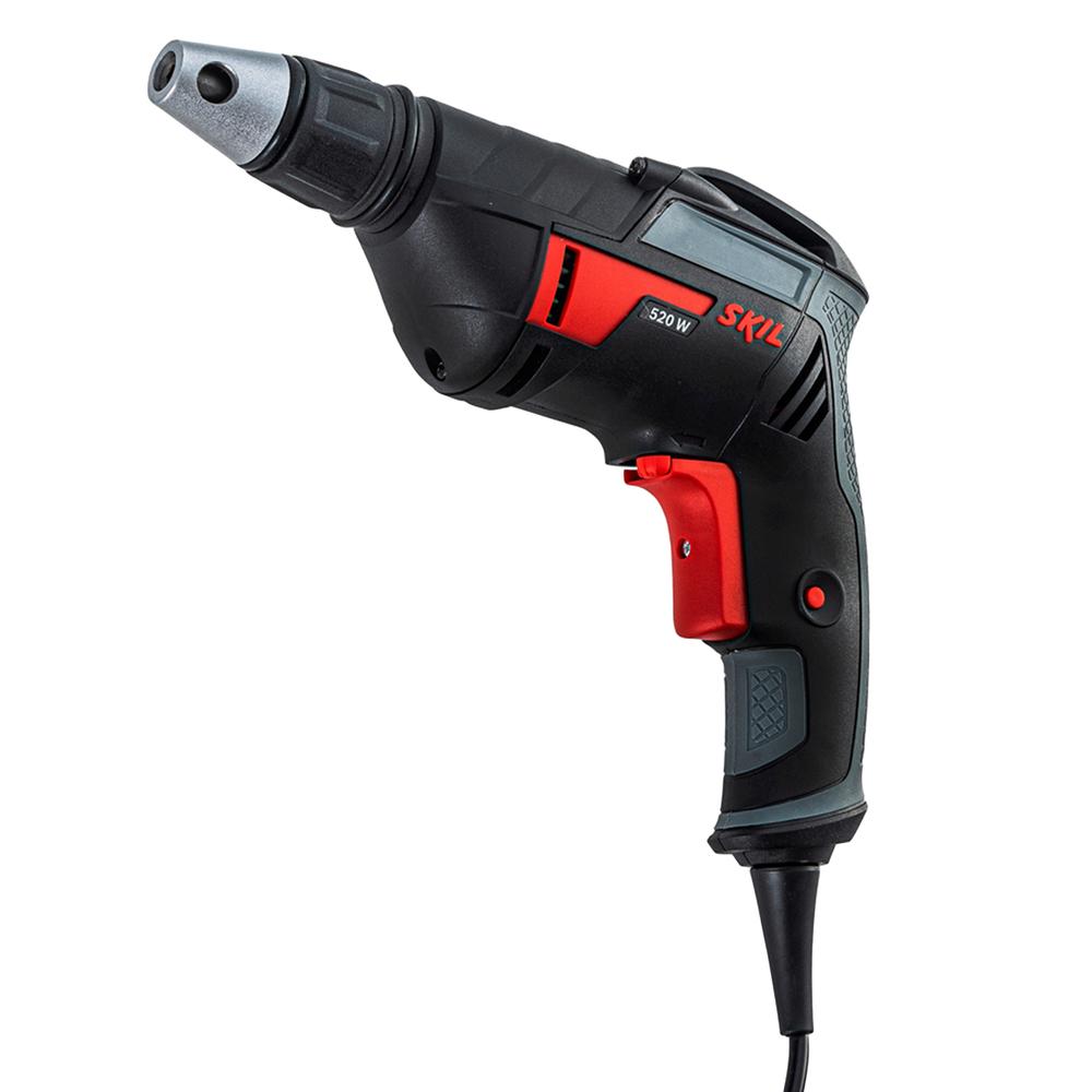 Foto 5 pulgar | Atornillador Drywall Skil 6520 6mm 520 Watts 2800rpm Taladro