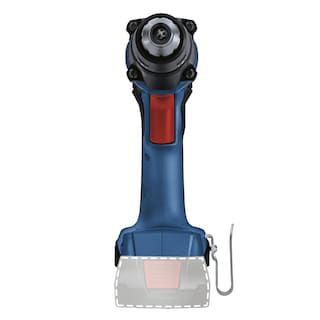 Foto 4 | Atornillador Inalámbrico Bosch Gtb 185-li 1/4' Pulg 18v S/b